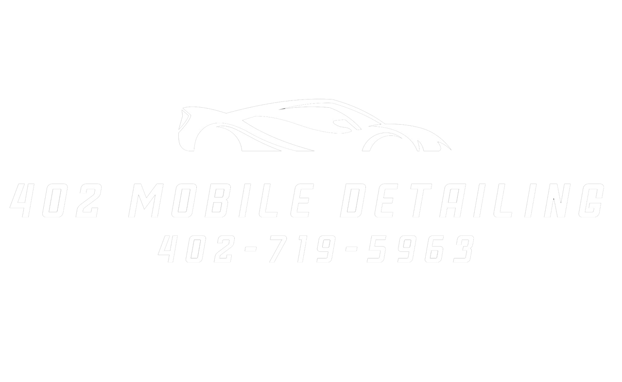 402 MOBILE DETAILING